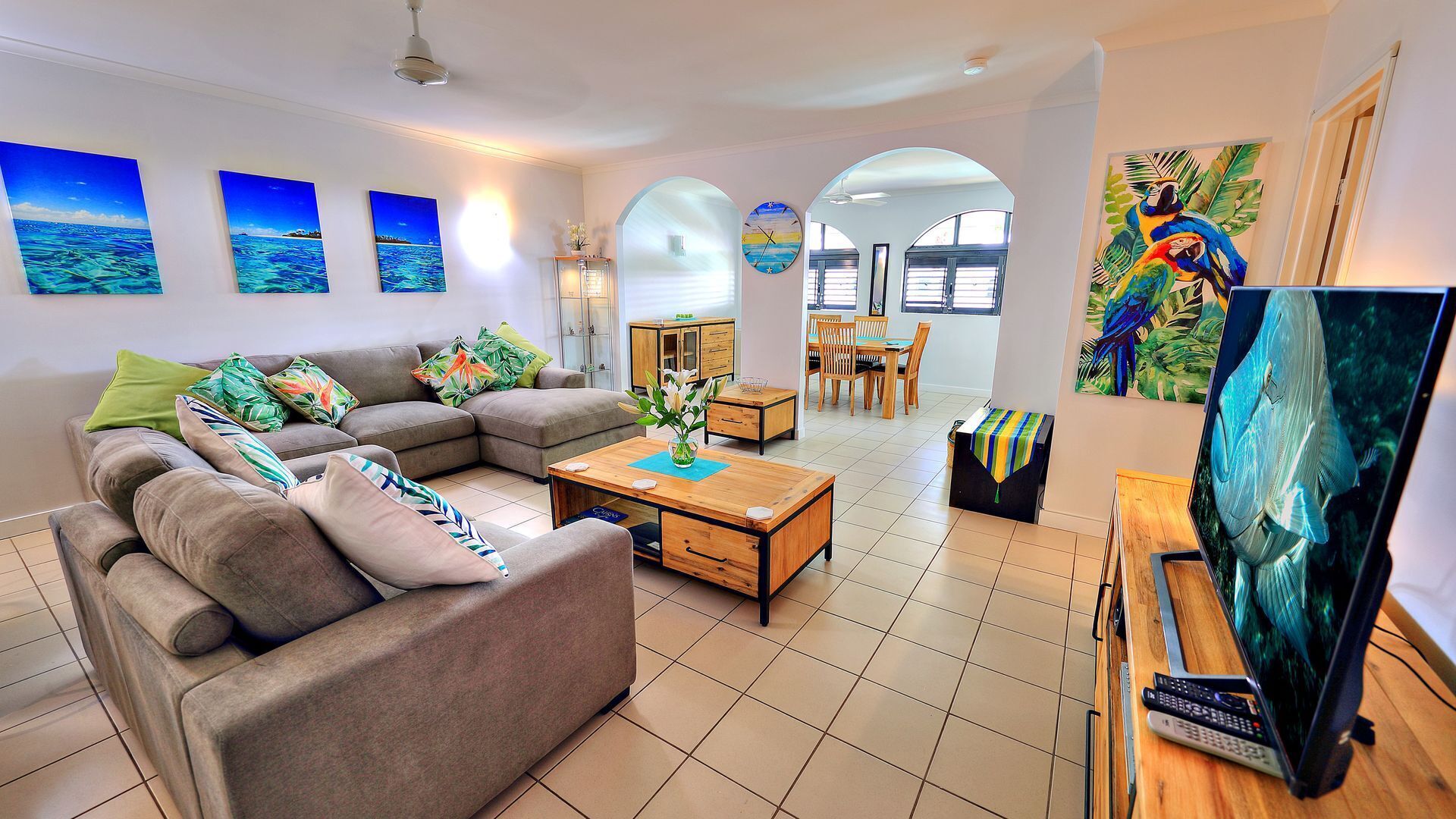 Mango Lagoon Resort & Spa, Sunbird Retreat