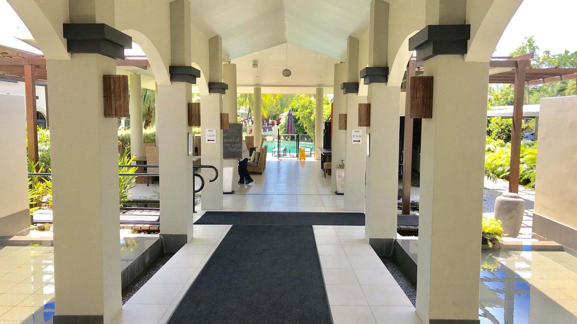 Mango Lagoon Resort & Spa, Sunbird Retreat