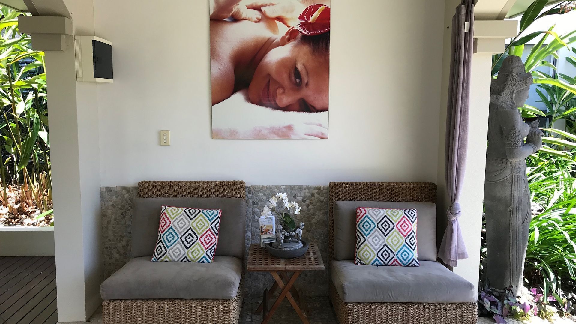 Mango Lagoon Resort & Spa, Sunbird Retreat