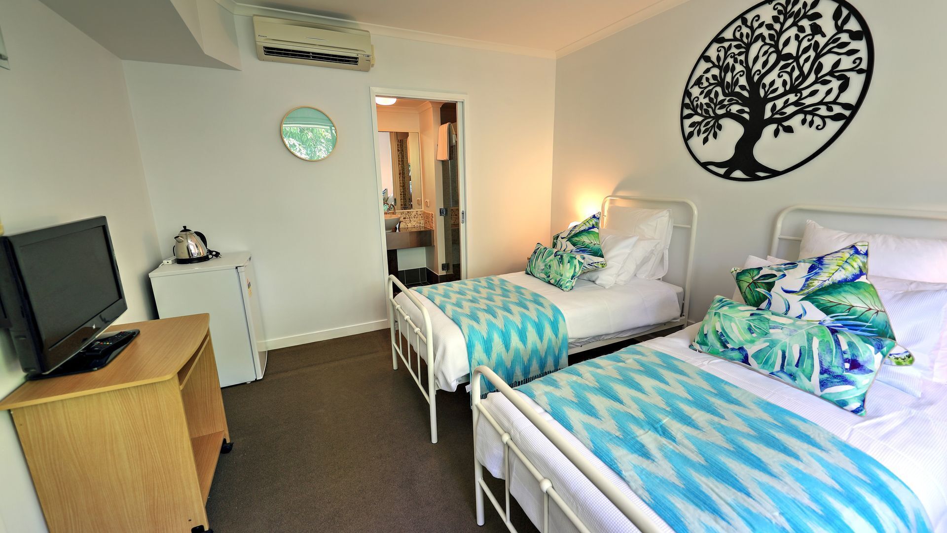 Mango Lagoon Resort & Spa, Sunbird Retreat