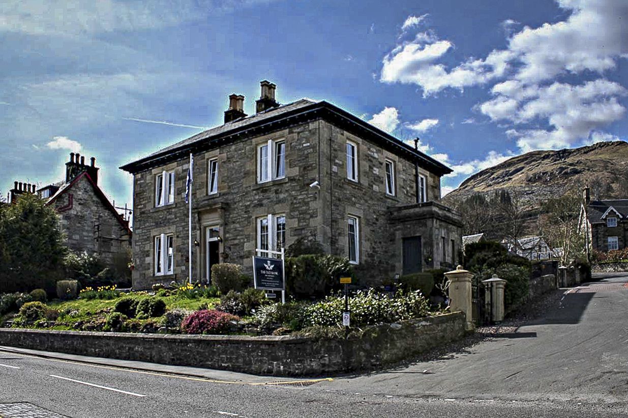 The Old Bank Bed & Breakfast in Killin, United Kingdom