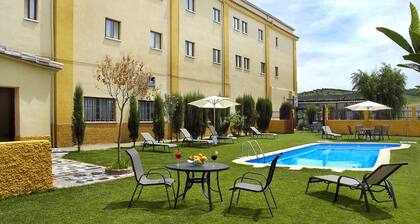 Hotel Ciudad de Plasencia
