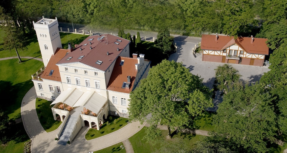Wieniawa Spa & Wellness in Gdańsk, Poland