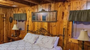 1 bedroom, free WiFi