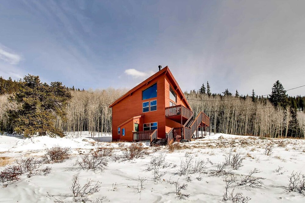 Bristlecone Pines Lodge 4 Bedrooms 2 Bathrooms Cabin Alma 2019