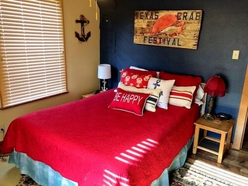 Fish Bones 2 Bedrooms 1 Bathroom Home Galveston 2018