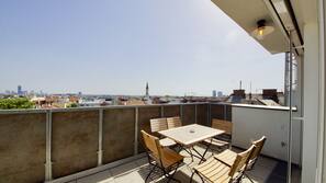 Terrasse/gårdhave