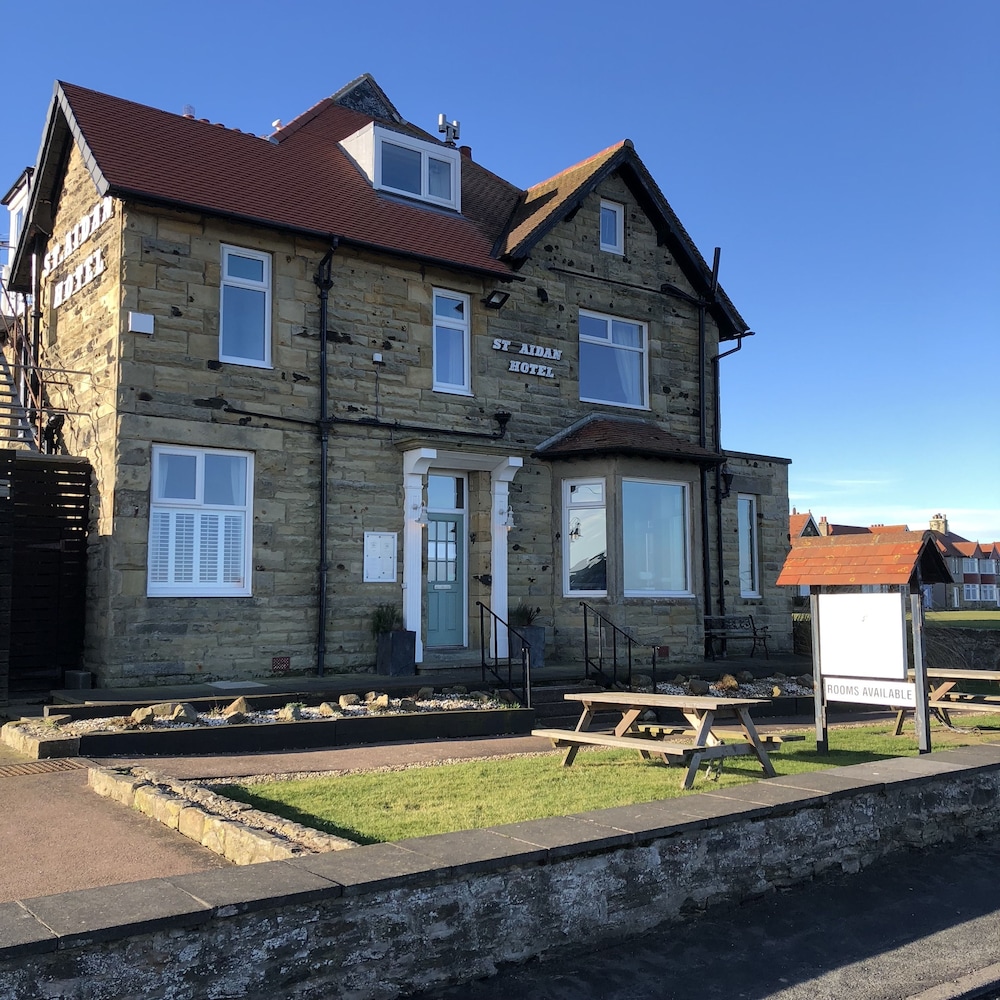 St Aidan Hotel Bistro Seahouses 2018 Prices Expedia Co Uk View From Hotel Featured Image