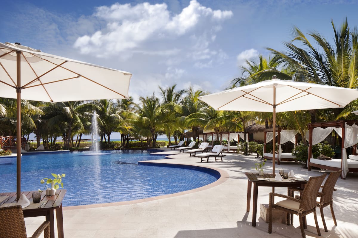 mexico villas all inclusive