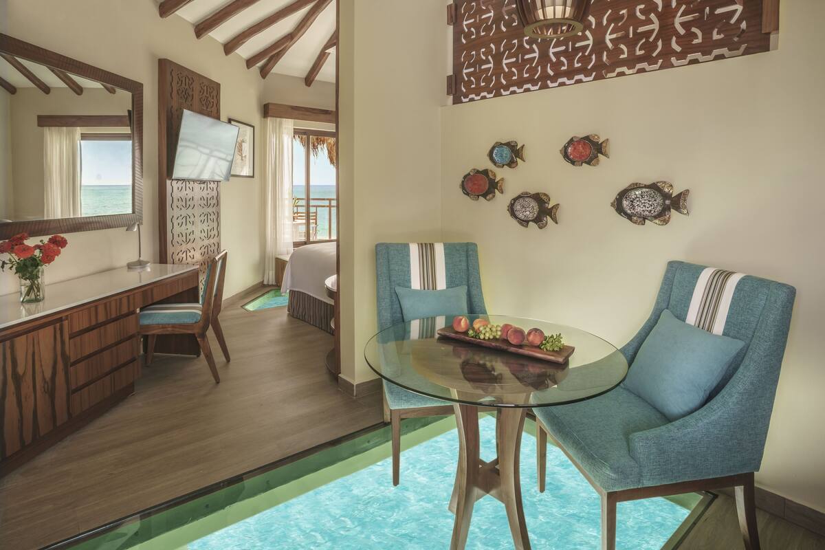mexico villas all inclusive