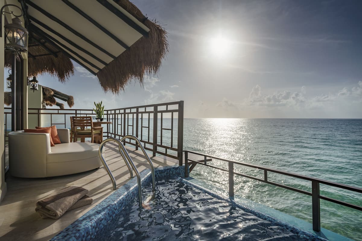 mexico villas all inclusive