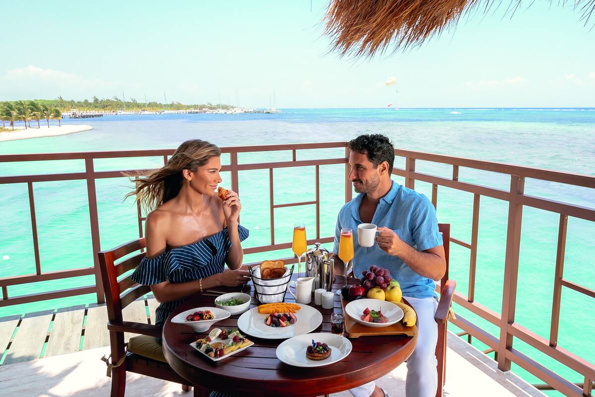 mexico villas all inclusive