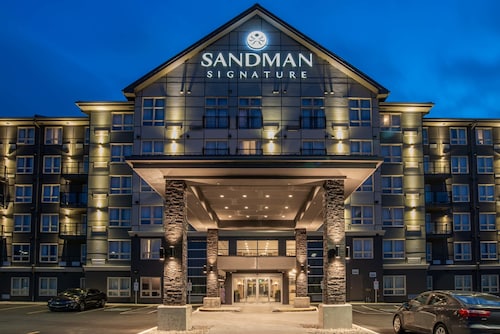 Great Place to stay Sandman Signature St. John's Hotel near St. John's 