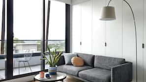 Flat-screen TV