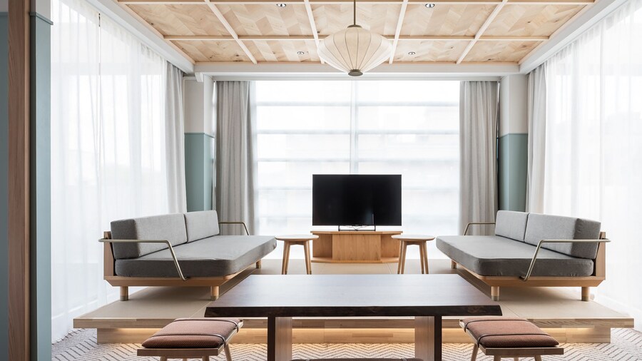 THE SHARE HOTELS RAKURO Kyoto