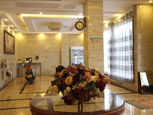 Greentree Inn Bozhou Tangwang Avenue Shall Hotel In Bozhou - 