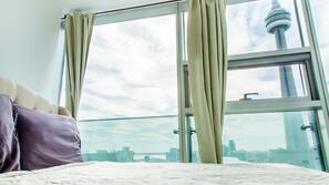 Vue de la chambre
