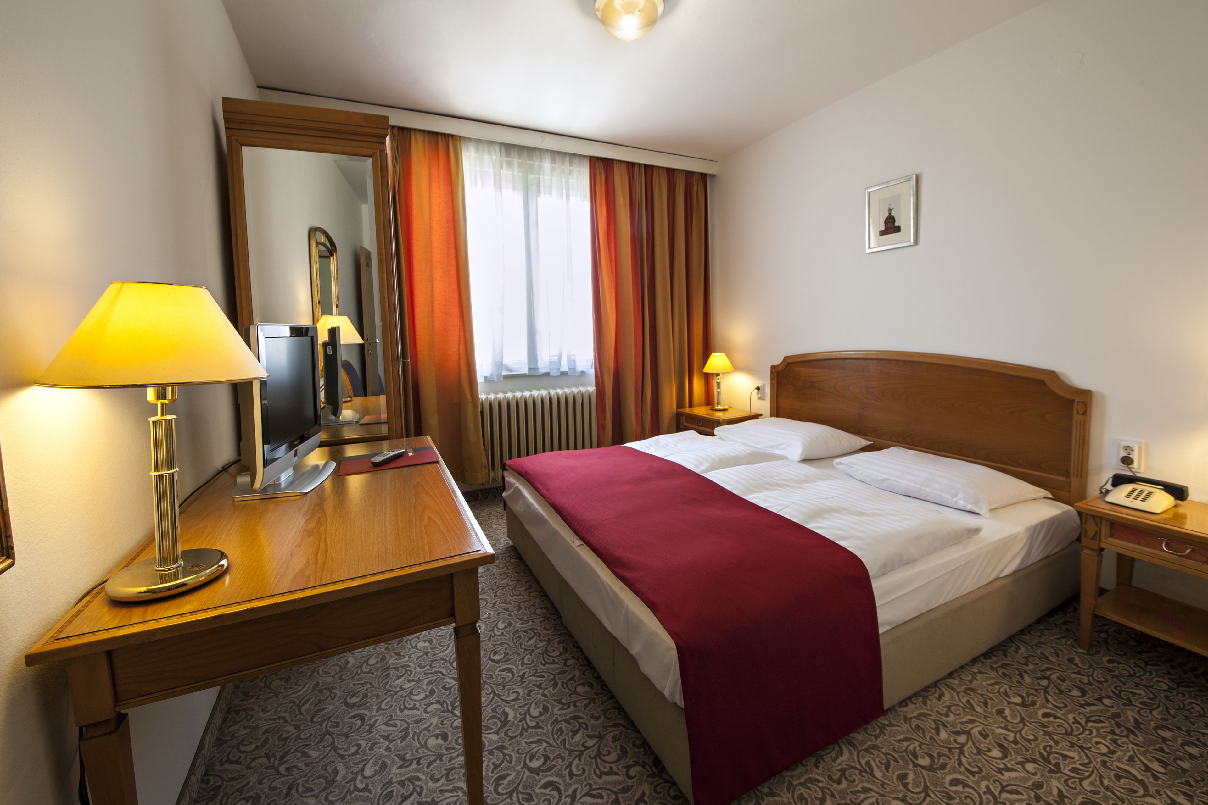 Hotel Zagreb in Zagreb, Croatia