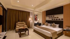 Minibar, desk, iron/ironing board, rollaway beds