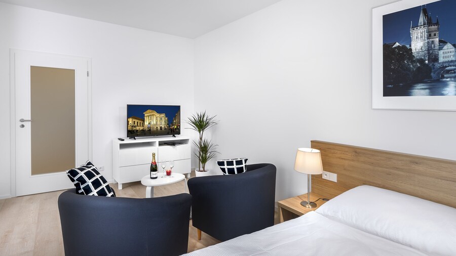 CityWest Apartments