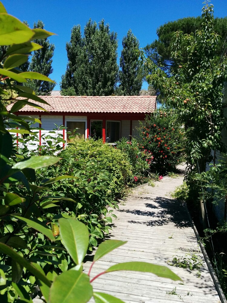 Foto - Bungalows & Rooms - Gît'Ôstal