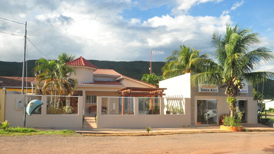 Pousada e Agencia Serra Azul