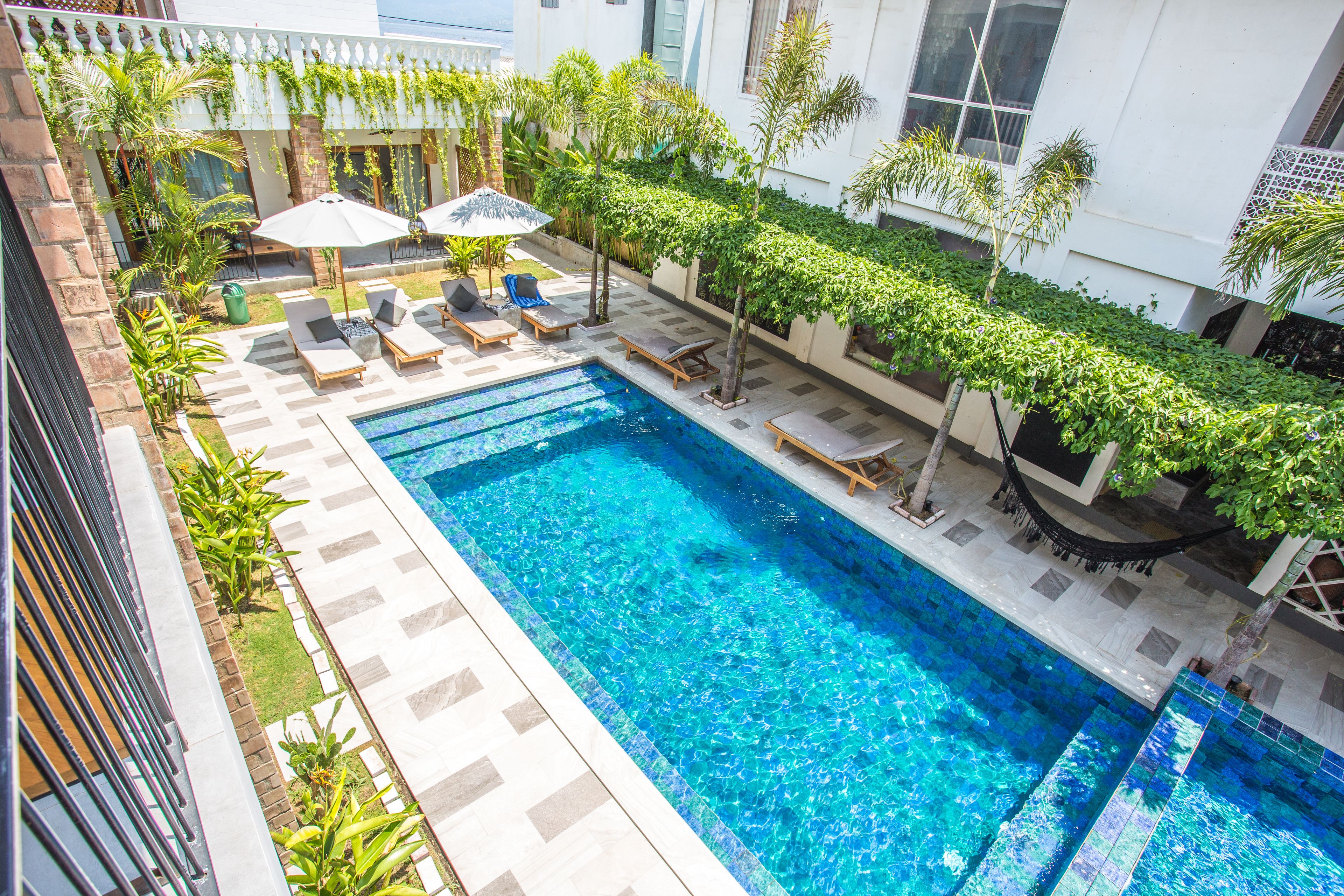 Abdi Hotel & Bungalow in Gili Trawangan, Indonesia