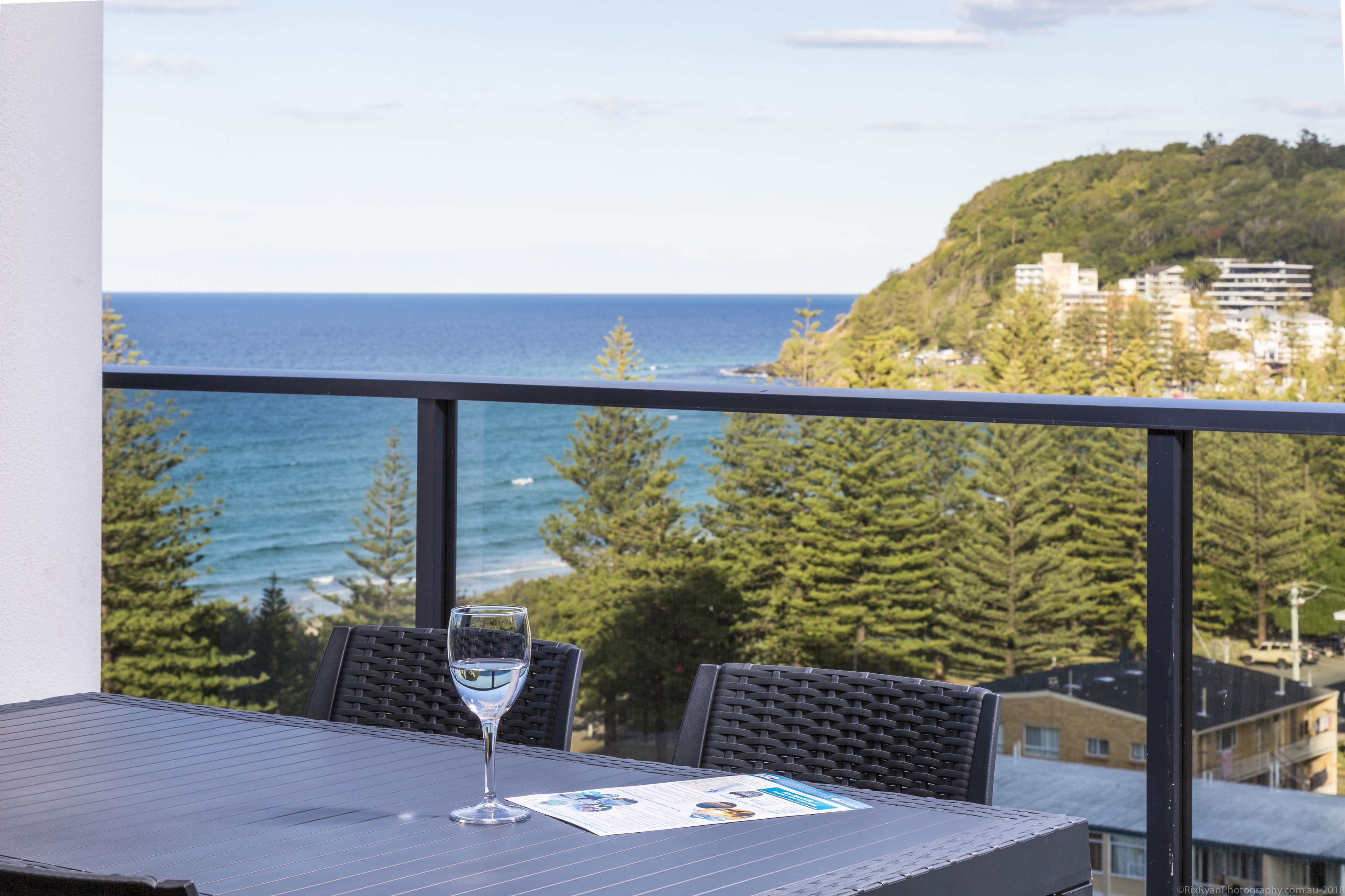 Boardwalk Burleigh Beach