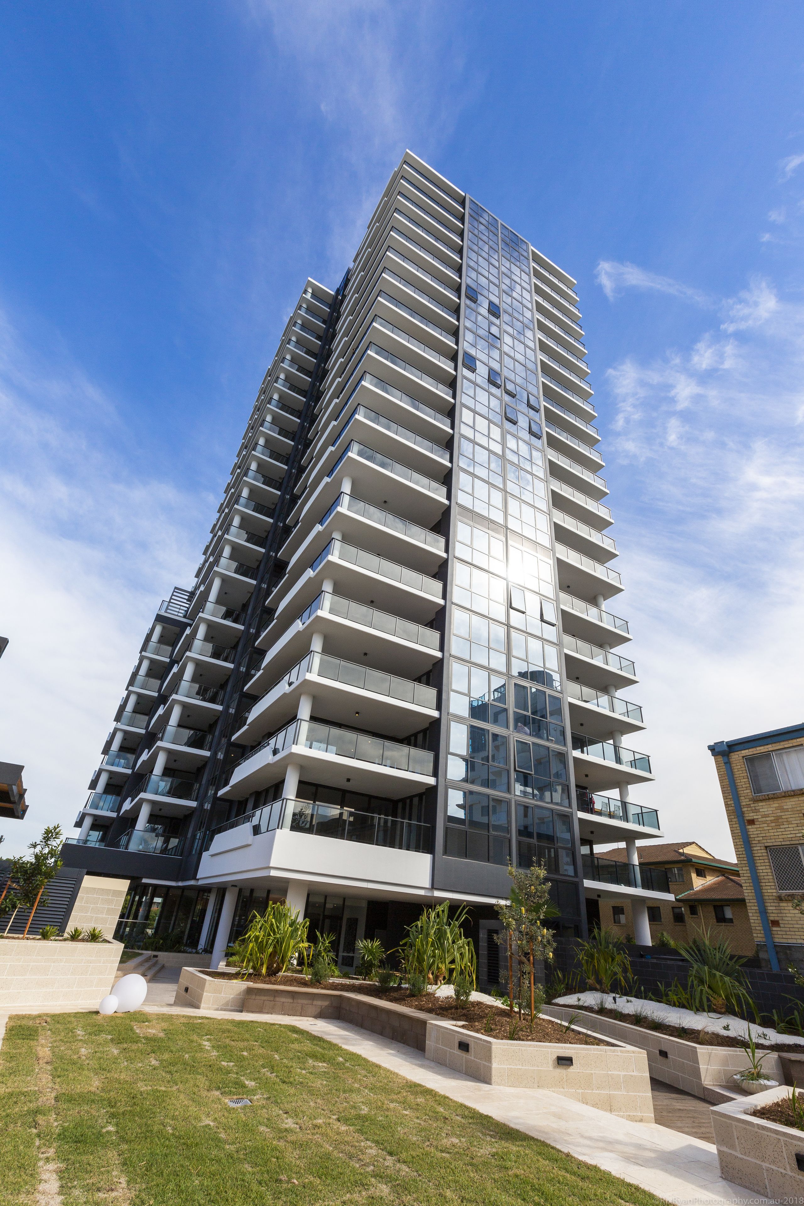 Boardwalk Burleigh Beach
