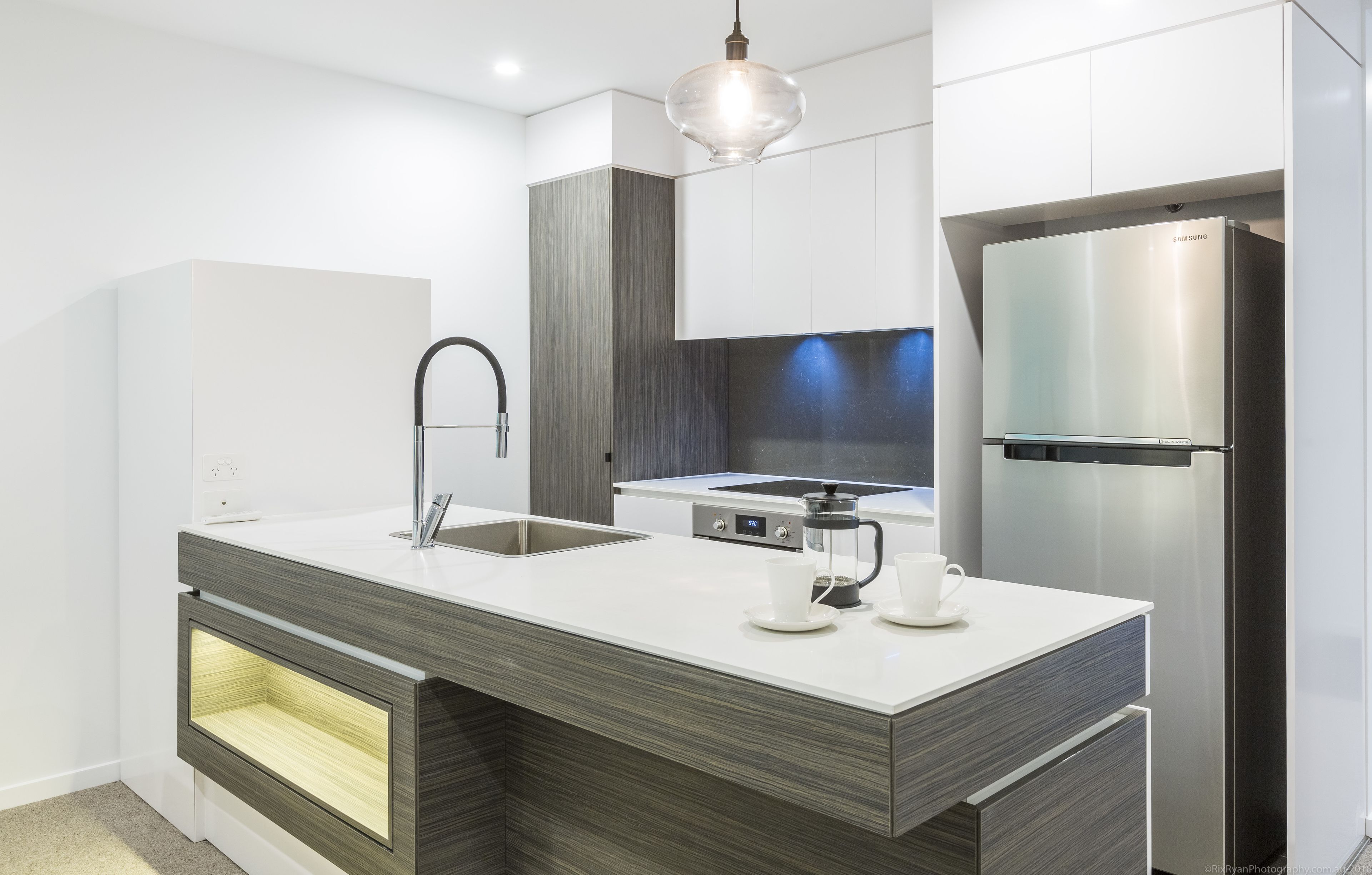 Boardwalk Burleigh Beach