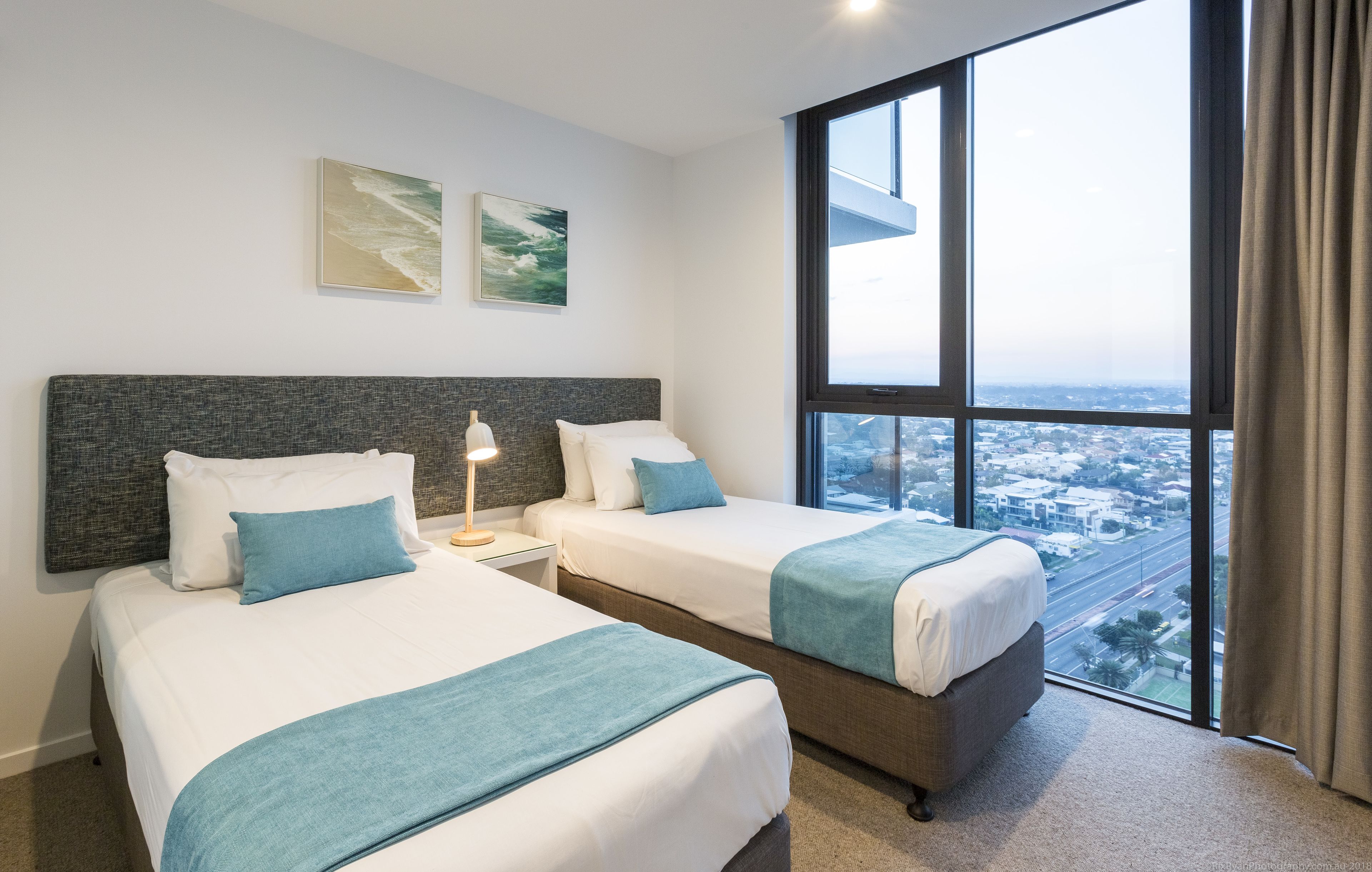 Boardwalk Burleigh Beach