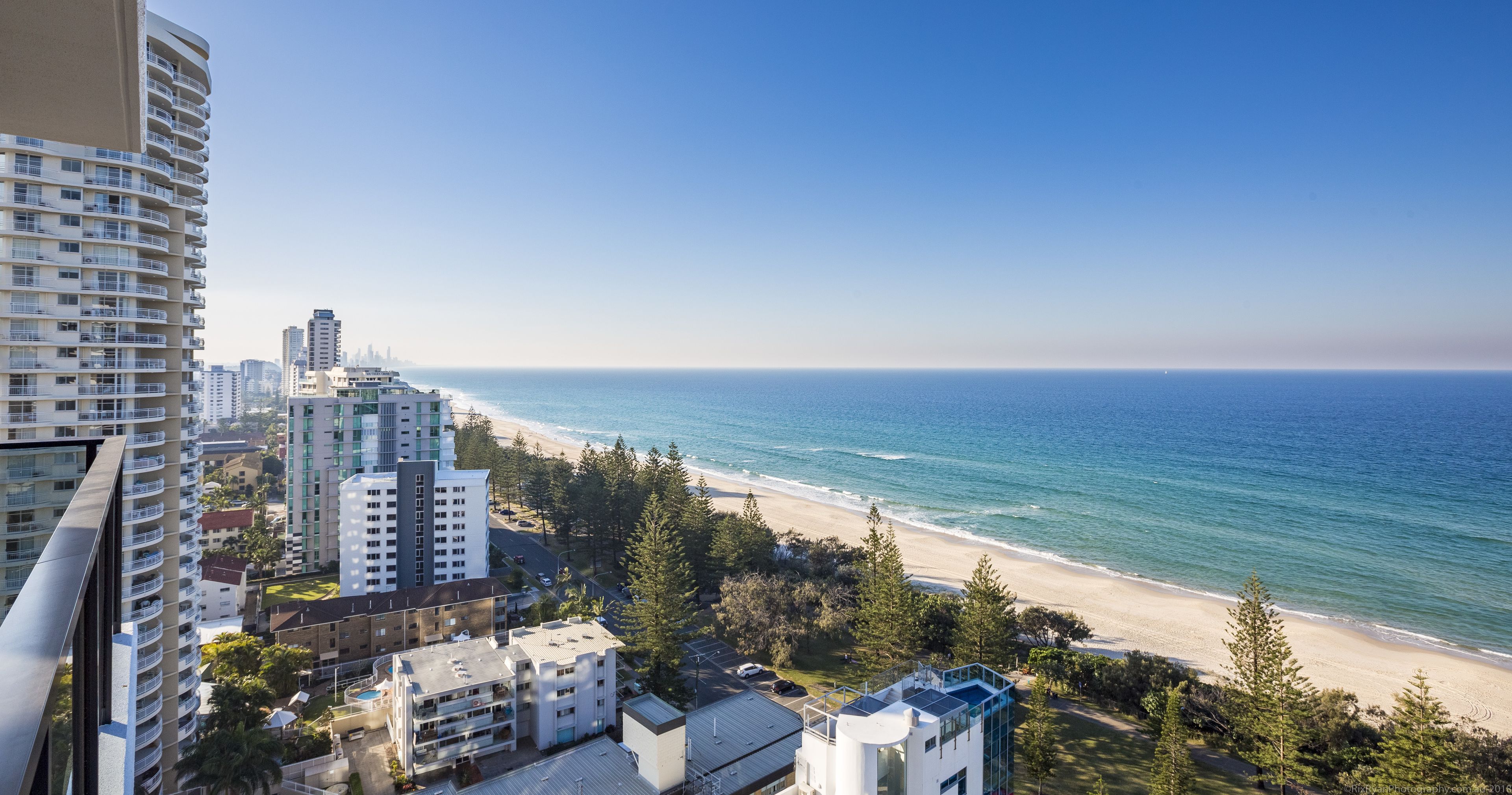 Boardwalk Burleigh Beach