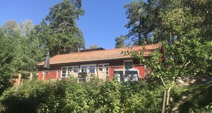 Fishermans Cabin