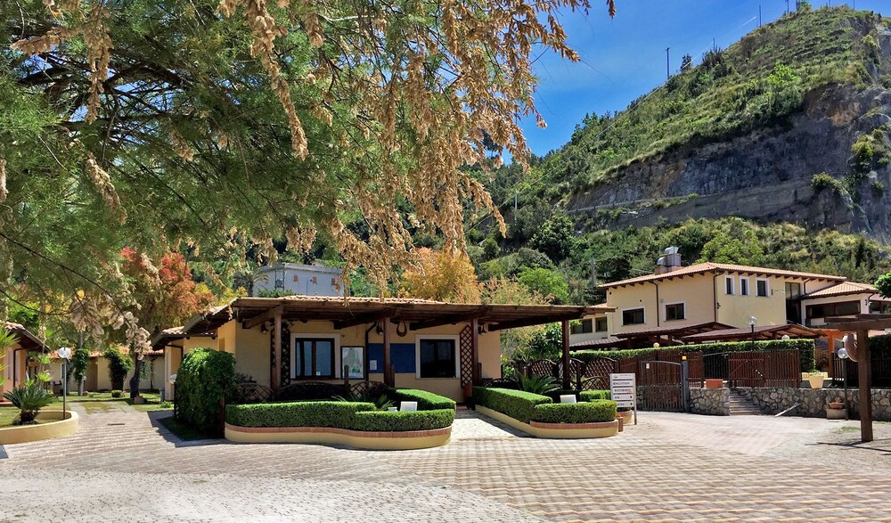 Arcomagno Hotel Village Club San Nicola Arcella Italia