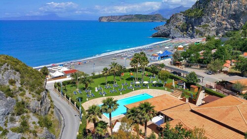 San Nicola Arcella Hotels Find Deals On In Arcomagno Hotel Village Club