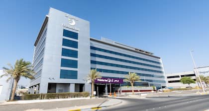 Premier Inn Abu Dhabi Int Airport