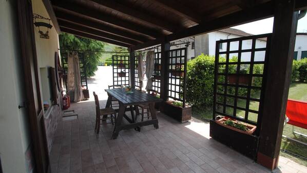 Terrazza/Patio