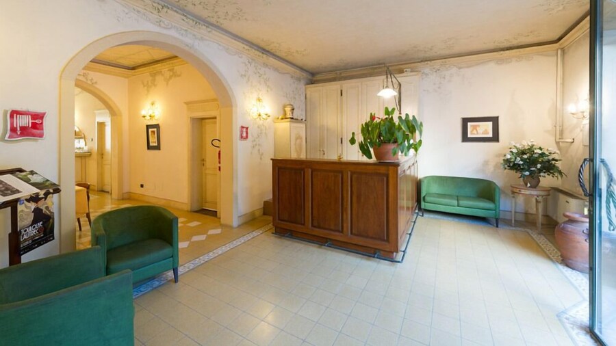 Hotel Moderno