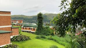 Vista do quarto