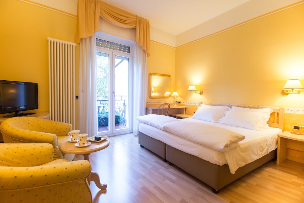 Hotel America in Trento, Italy
