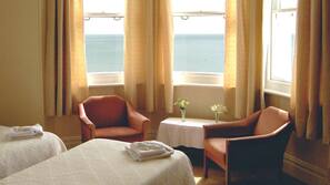 In-room safe, desk, iron/ironing board, free cots/infant beds