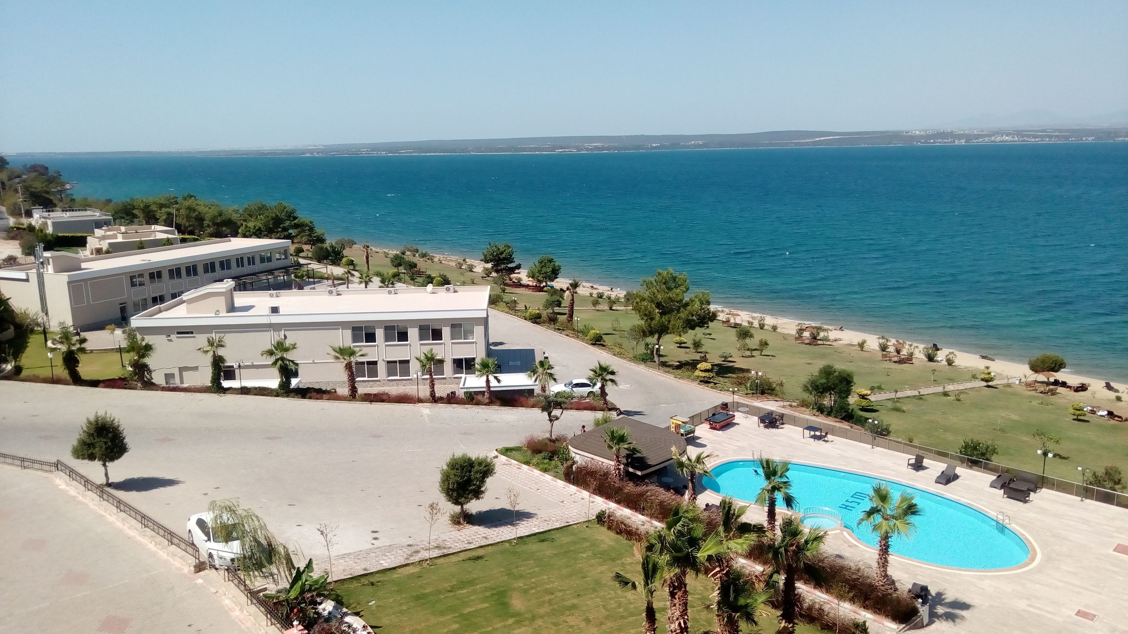 Aegean Star in Azólimnos, Greece
