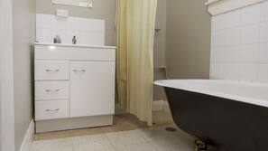 1 bedroom, iron/ironing board, Internet, linens