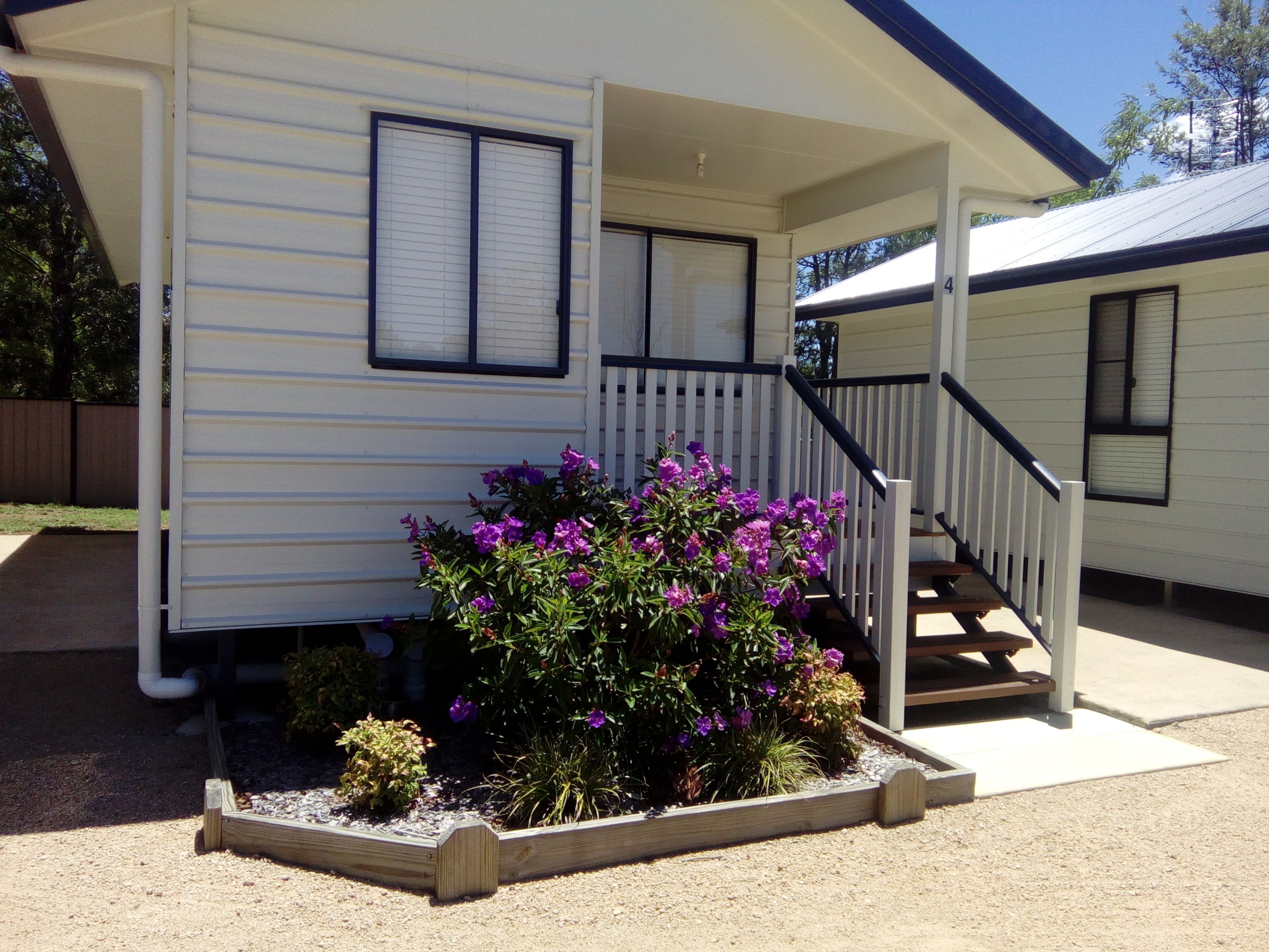 Wondai Accommodation Units and Villas