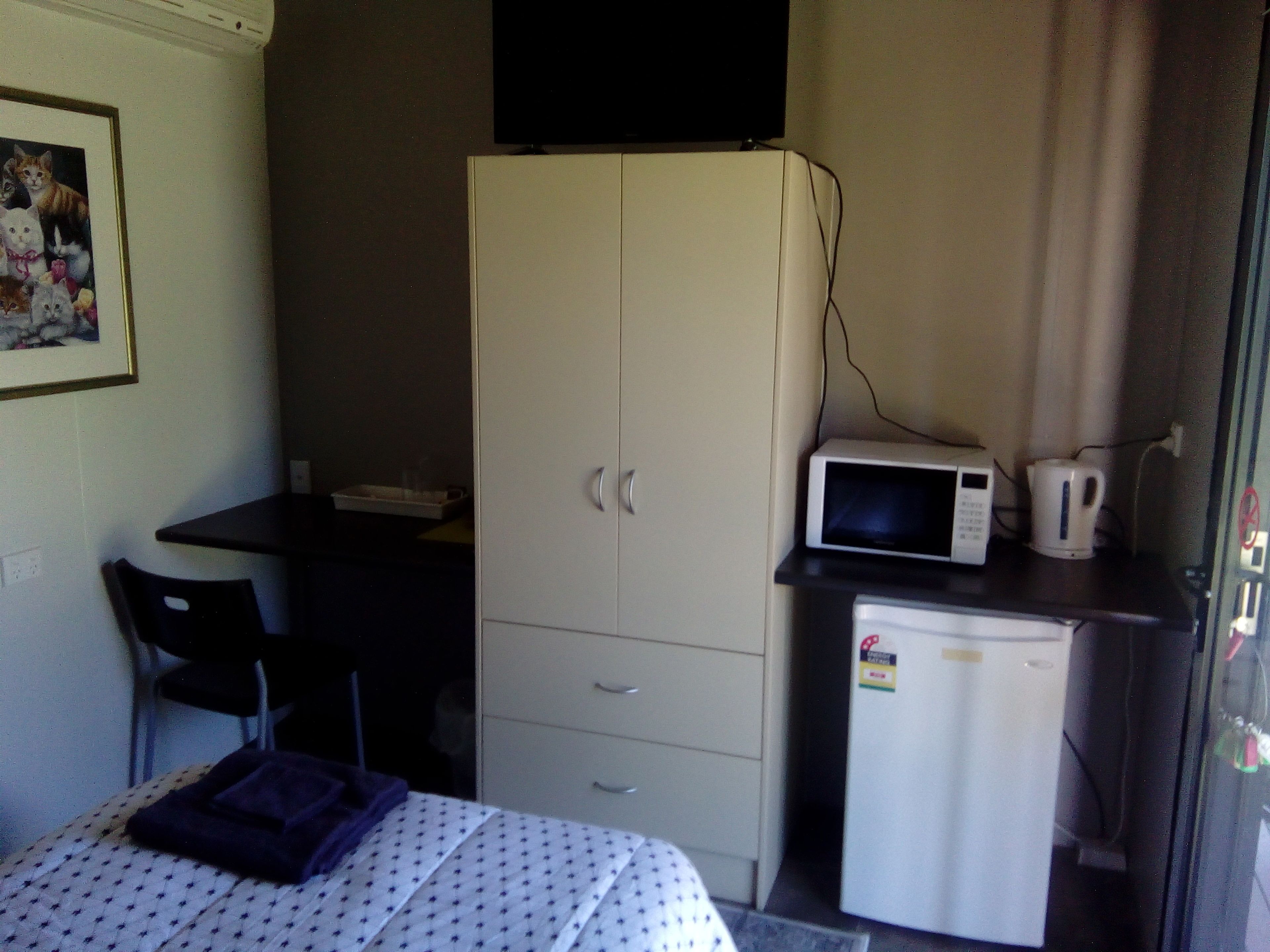 Wondai Accommodation Units and Villas