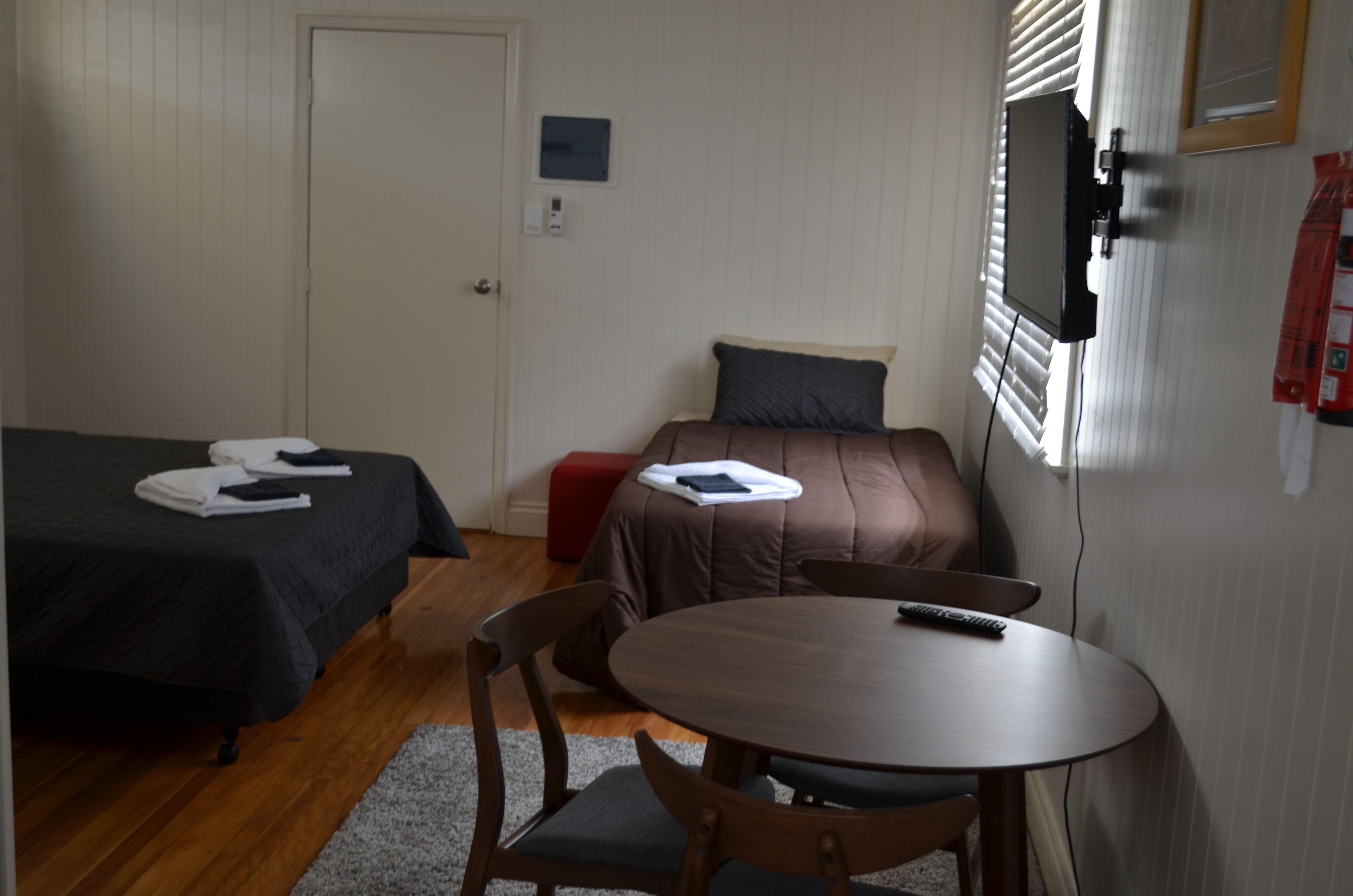 Wondai Accommodation Units and Villas