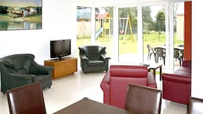 Flat-screen TV