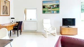Flat-screen TV