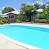 House With 2 Bedrooms in Petit-canal, With Pool Access, Furnished Terrace and Wifi