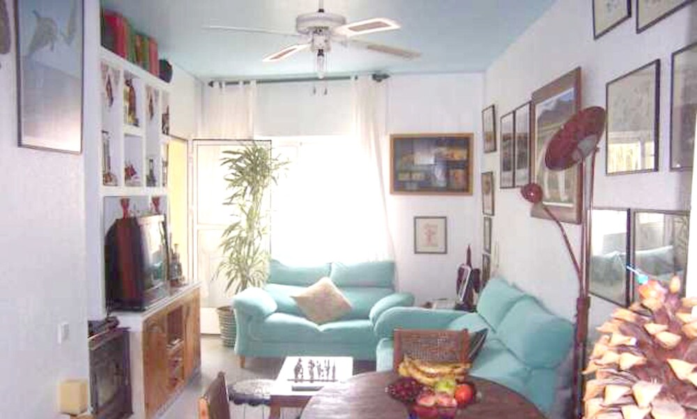 Apartment With 2 Bedrooms In San Jose De Nijar With Pool